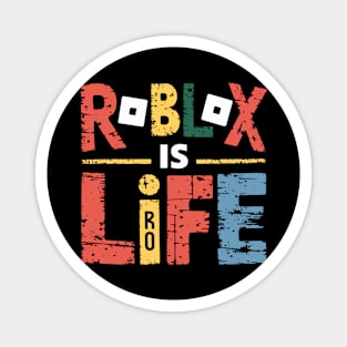 Roblox Kids Magnet
